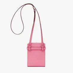Brera B-Tracollina Slim Crossbody Micro Bag