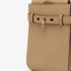 Brera B-Tracollina Slim Crossbody Micro Bag
