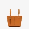 Bucket Crossbody Micro Bag