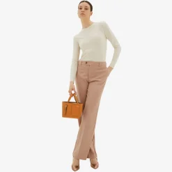 Bucket Crossbody Micro Bag