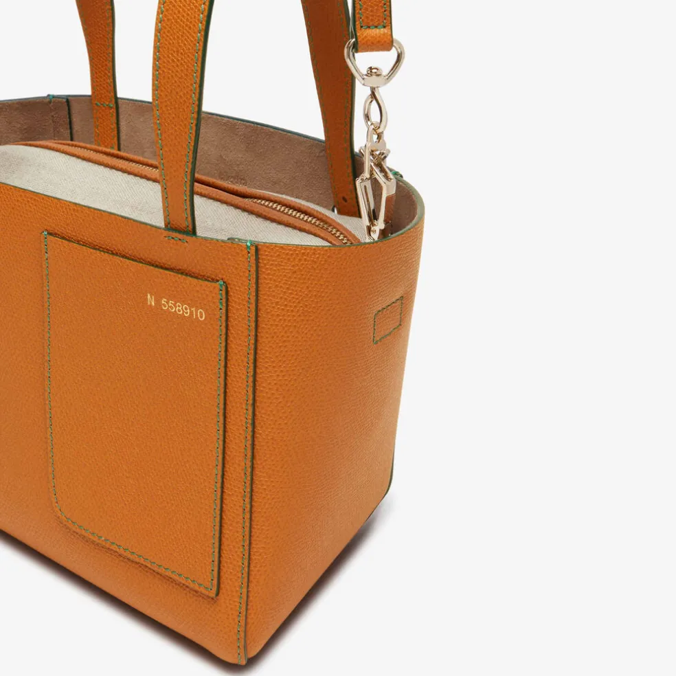 Bucket Crossbody Micro Bag