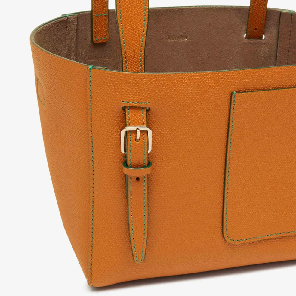 Bucket Crossbody Micro Bag