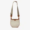 Canvas Hobo Weekend Mini Bag