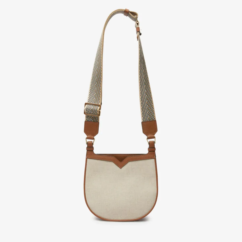 Canvas Hobo Weekend Mini Bag