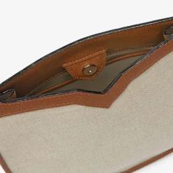 Canvas Hobo Weekend Mini Bag