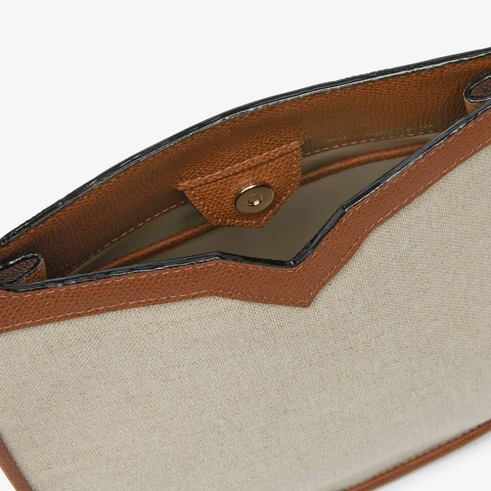 Canvas Hobo Weekend Mini Bag
