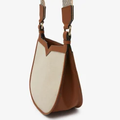 Canvas Hobo Weekend Mini Bag