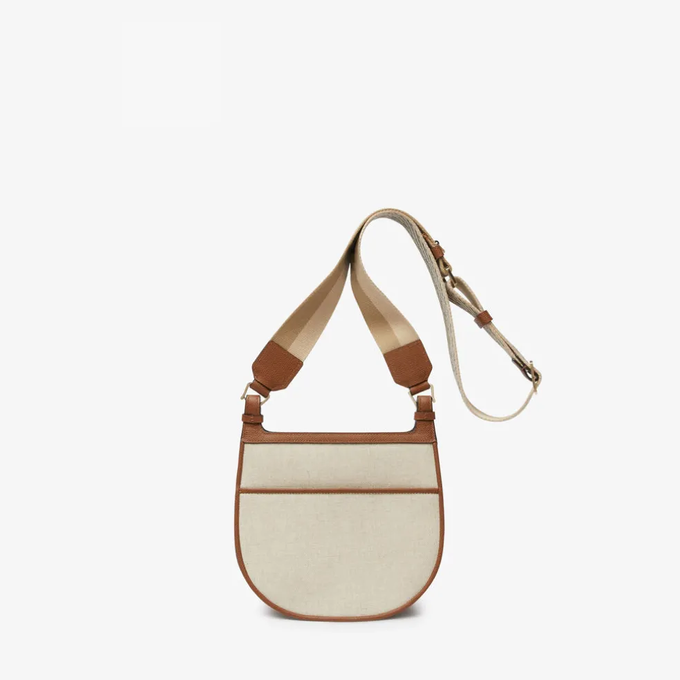 Canvas Hobo Weekend Mini Bag