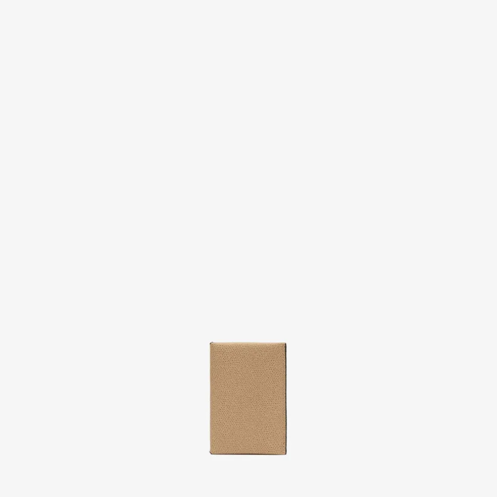 Card Case With Button