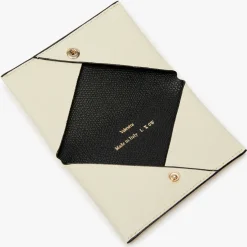 Card Case With Button