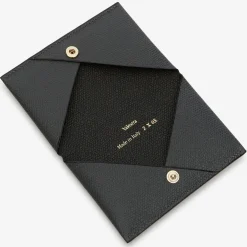 Card Case With Button