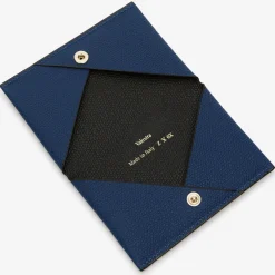 Card Case With Button