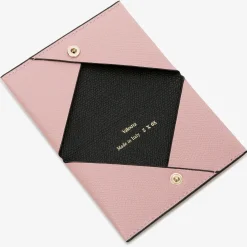 Card Case With Button