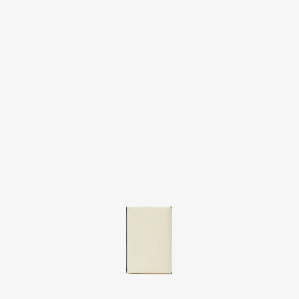 Card Case With Button