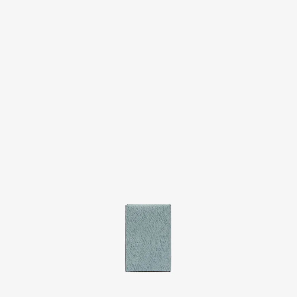 Card Case With Button
