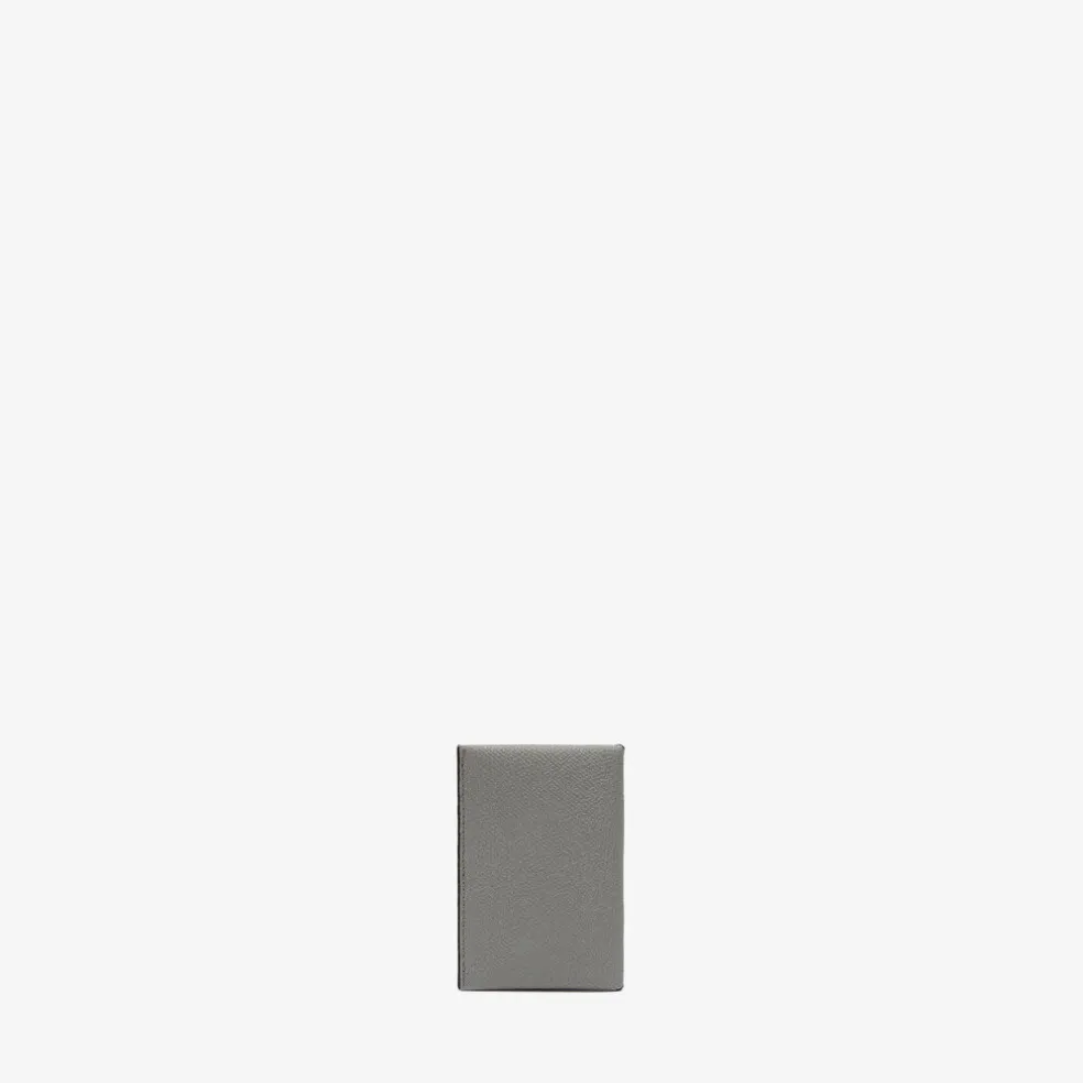 Card Case With Button