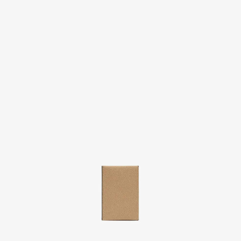 Card Case With Button