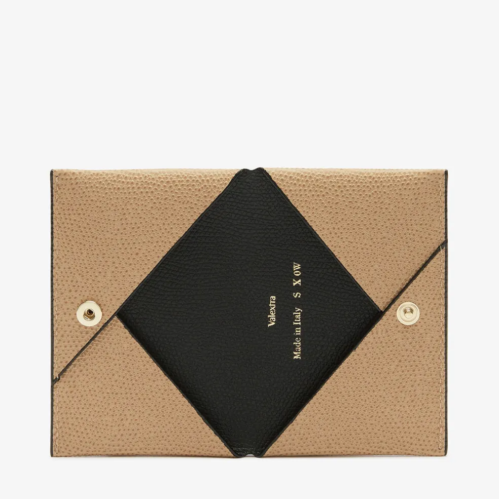 Card Case With Button