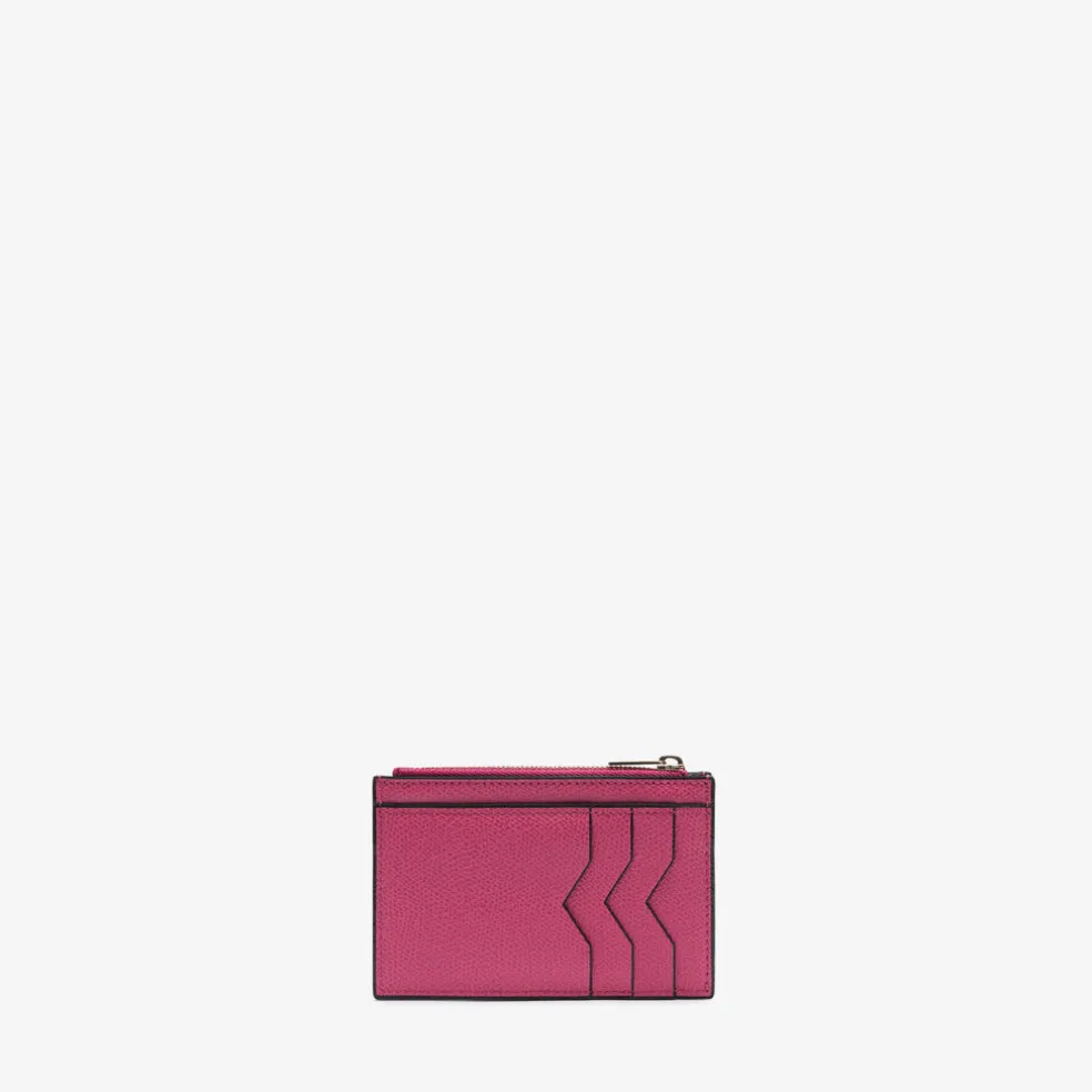 Card Holder 3CC With Zip