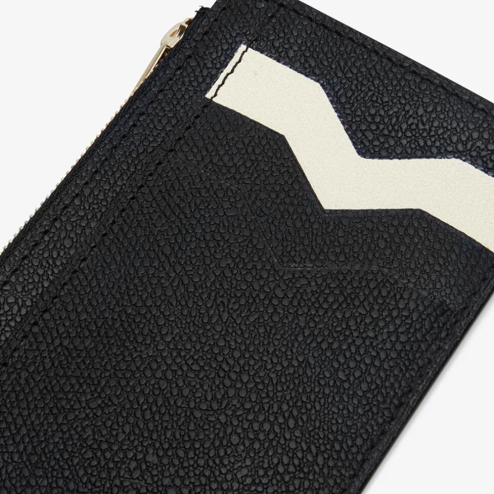 Card Holder 3CC With Zip
