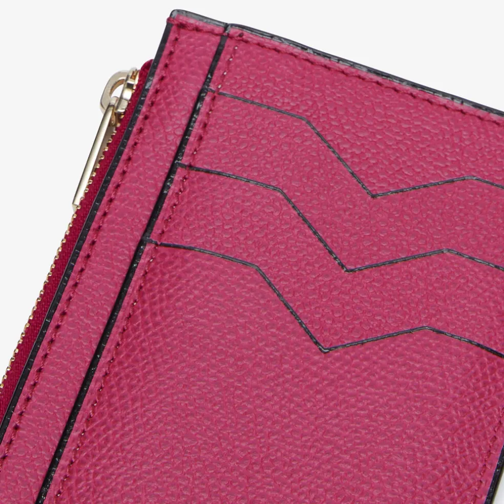 Card Holder 3CC With Zip