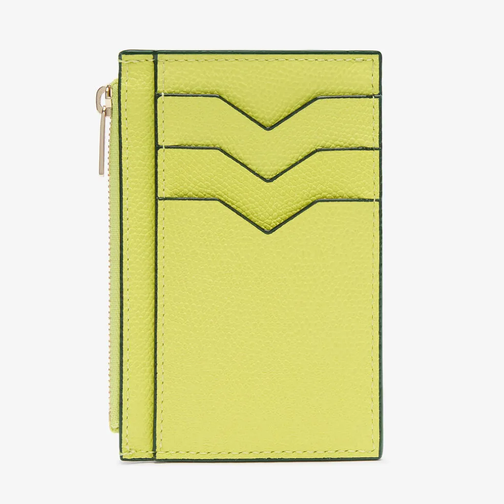 Card Holder 3CC With Zip