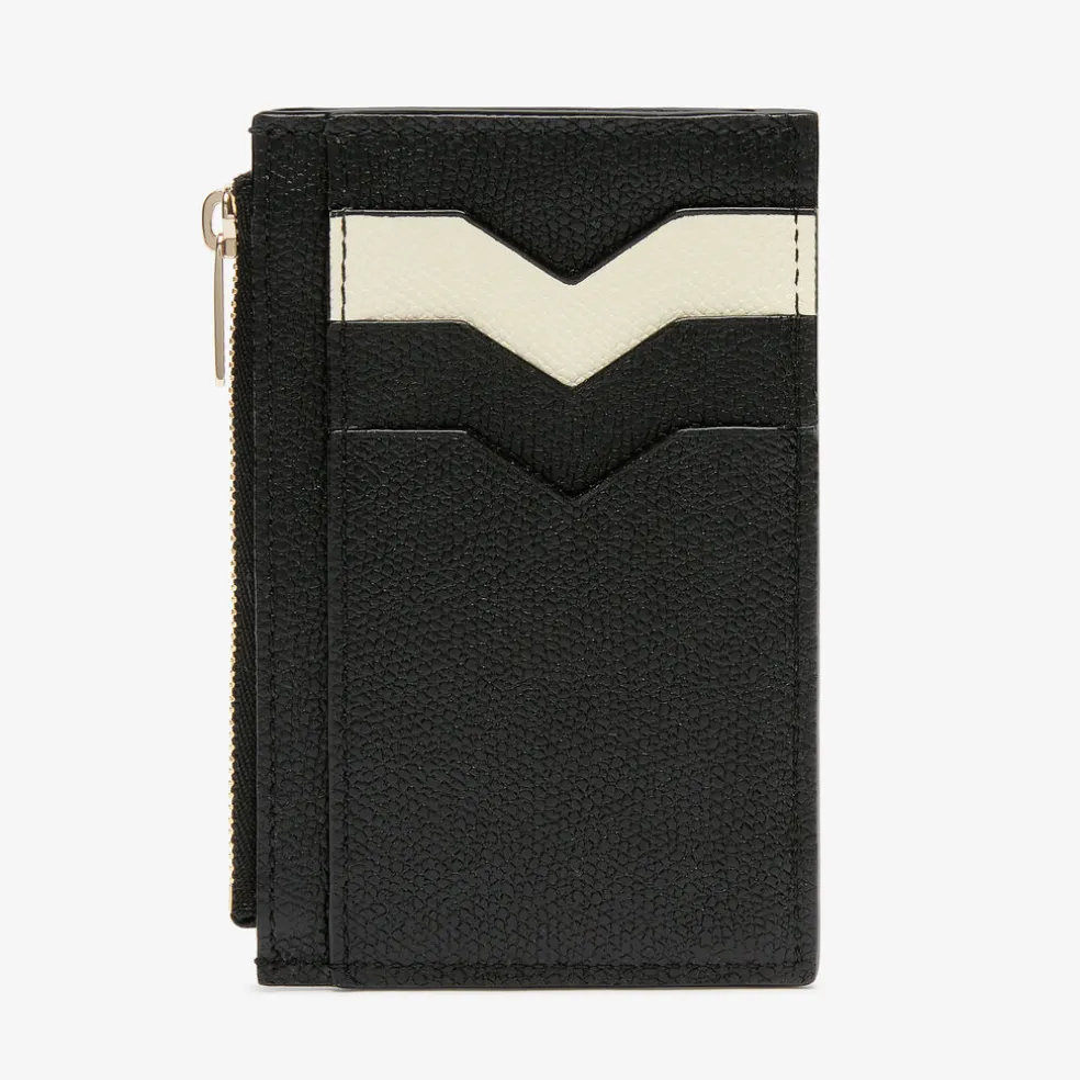 Card Holder 3CC With Zip