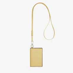 Card Holder With Lanyard