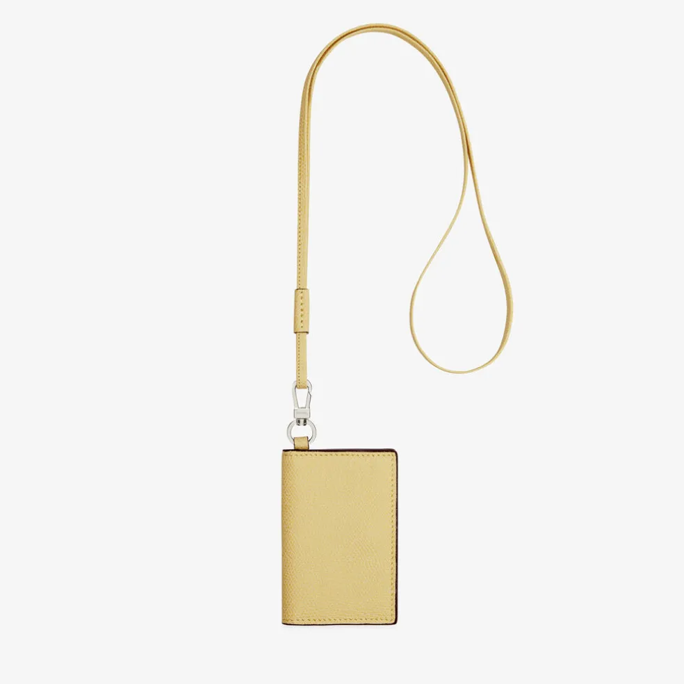Card Holder With Lanyard