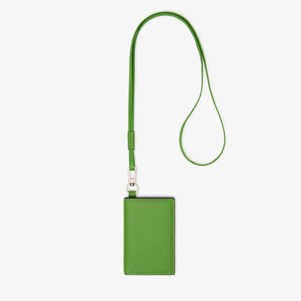 Card Holder With Lanyard