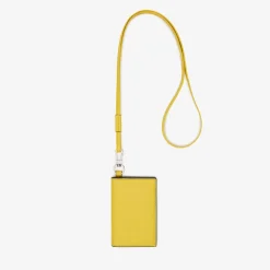 Card Holder With Lanyard