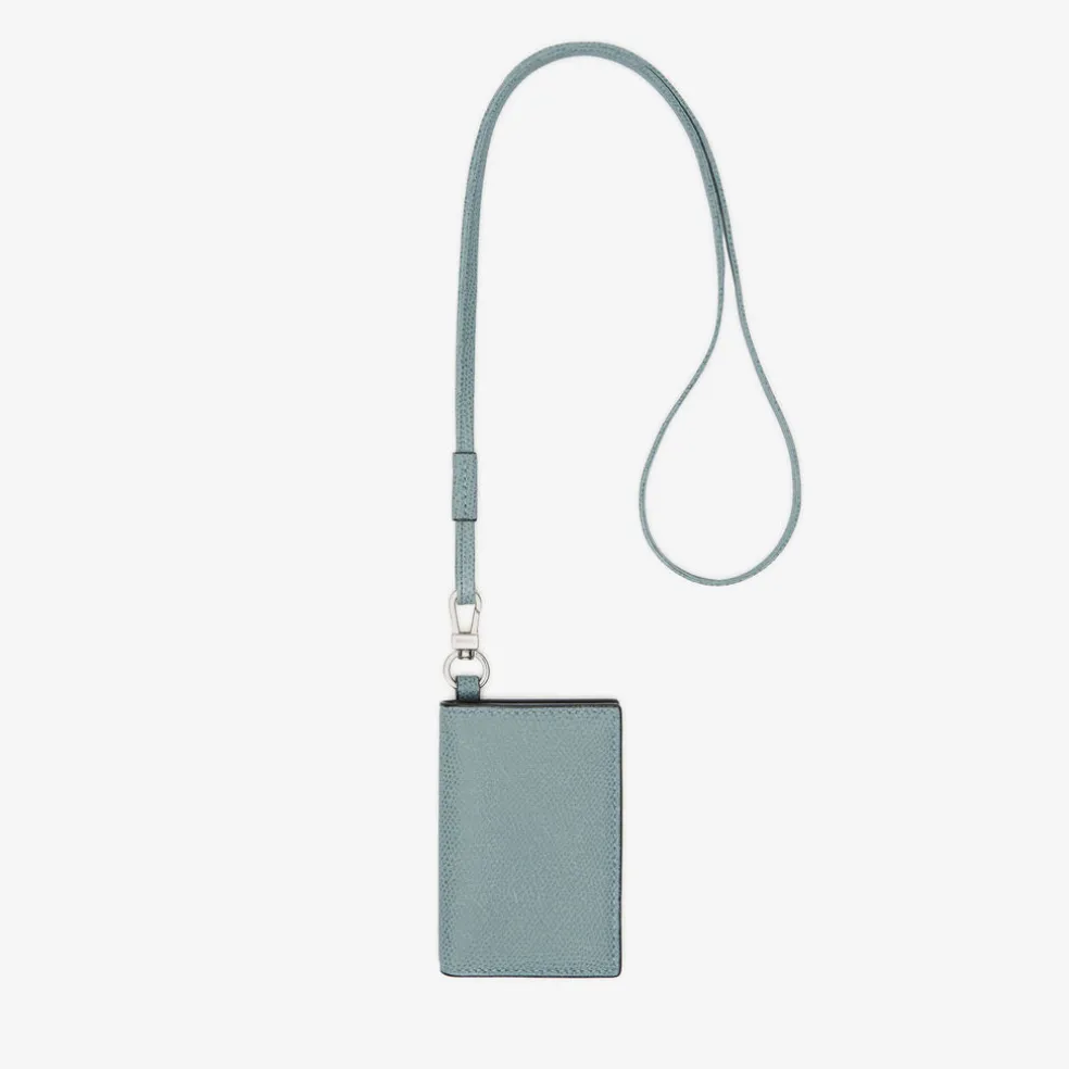 Card Holder With Lanyard