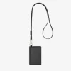 Card Holder With Lanyard