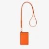Card Holder With Lanyard