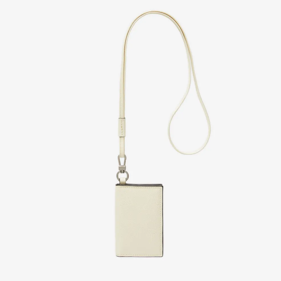 Card Holder With Lanyard