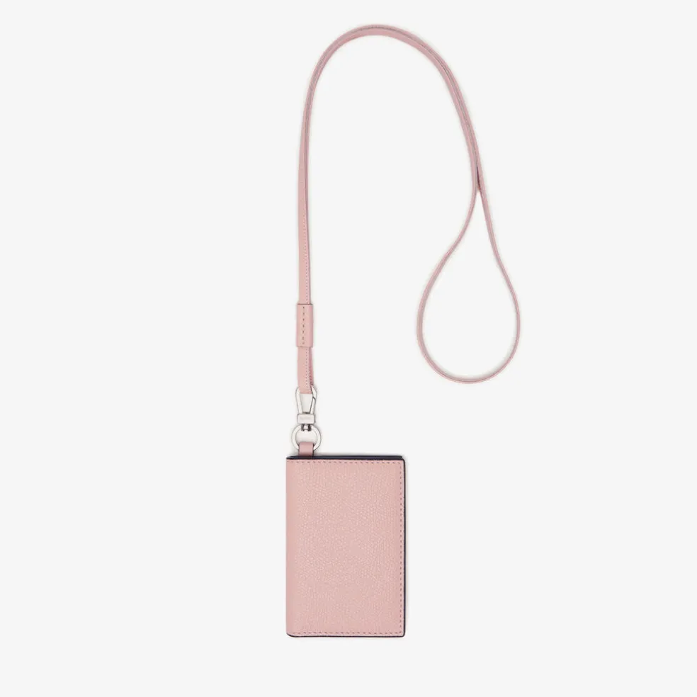 Card Holder With Lanyard
