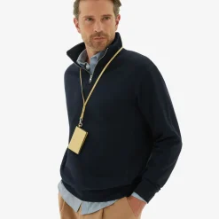 Card Holder With Lanyard