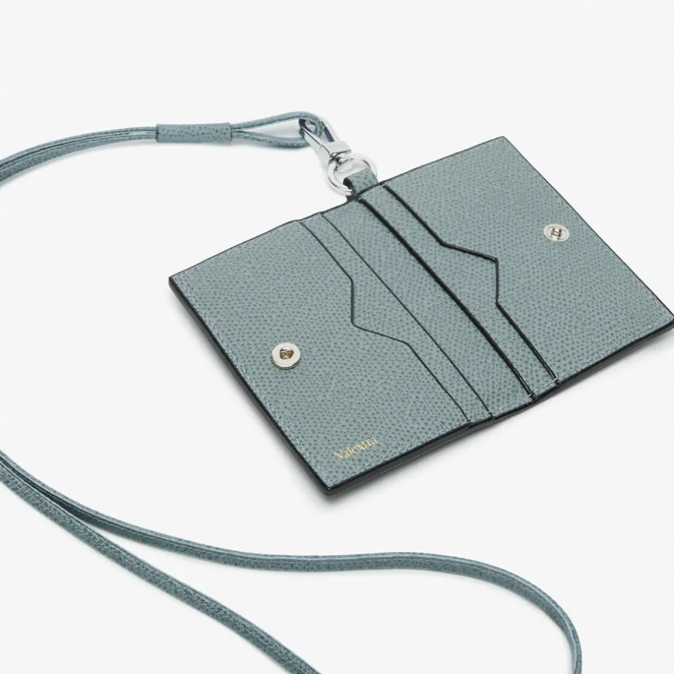 Card Holder With Lanyard
