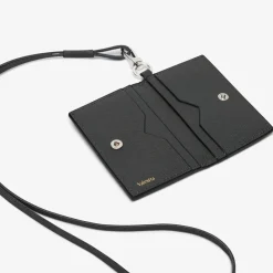Card Holder With Lanyard