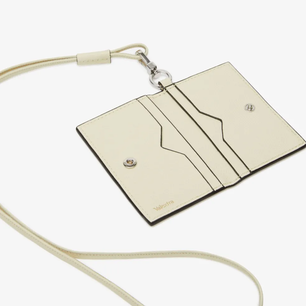 Card Holder With Lanyard