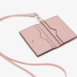 Card Holder With Lanyard