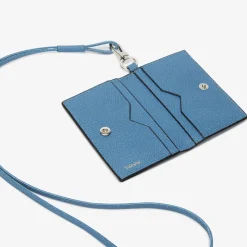 Card Holder With Lanyard