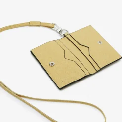 Card Holder With Lanyard