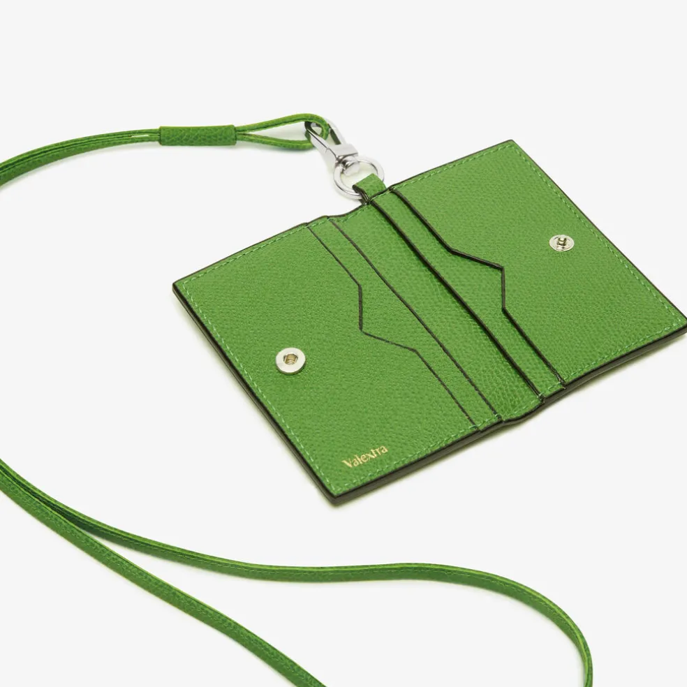 Card Holder With Lanyard