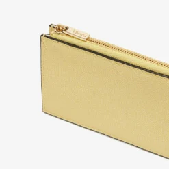 Card Holder With Zip Pocket 3CC