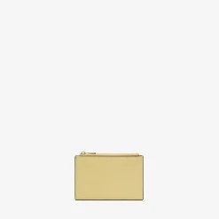 Card Holder With Zip Pocket 3CC
