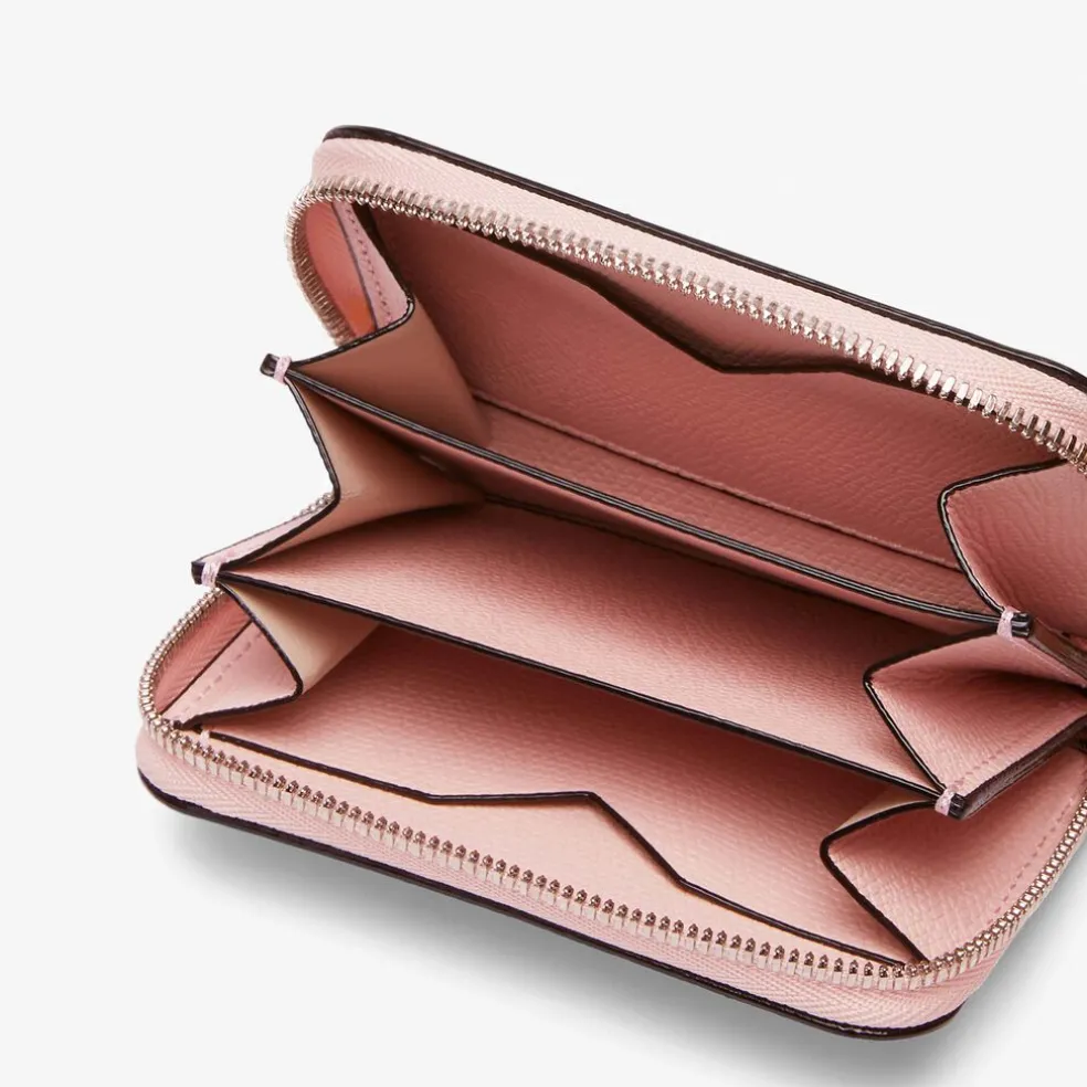 Card Holder Zip Around