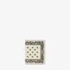 Compact Wallet 3 CC Bandana With Coin Purse