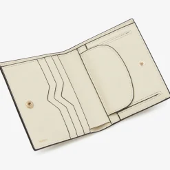 Compact Wallet 3 CC Bandana With Coin Purse