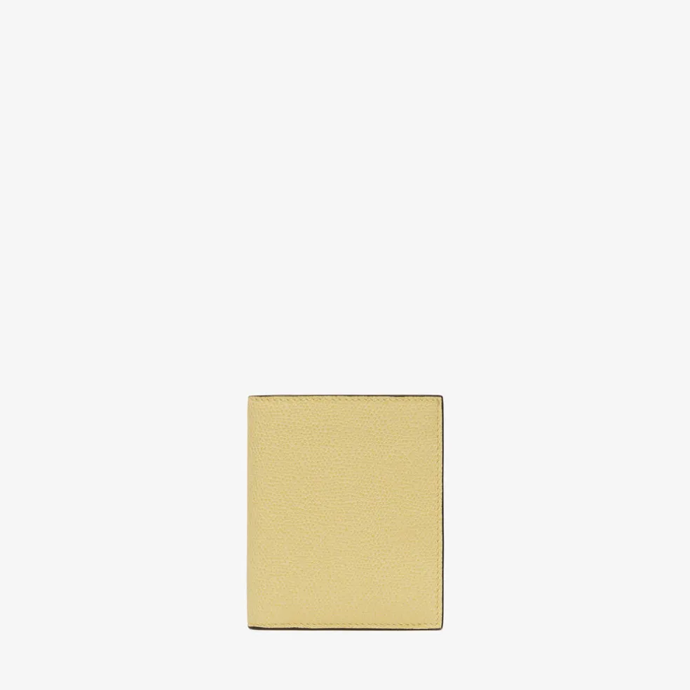 Compact Wallet 3 CC With Coin Purse